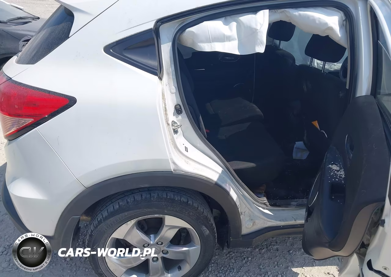 2017 Honda Hr-V Ex VIN:3CZRU5G54HM727770 - 8