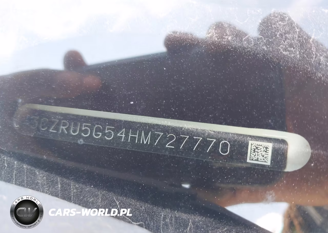 2017 Honda Hr-V Ex VIN:3CZRU5G54HM727770 - 9