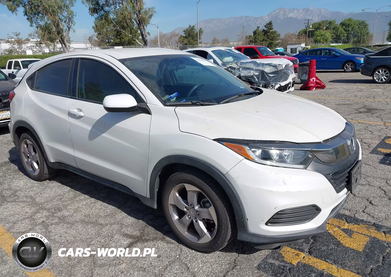 2022 Honda Hr-V 2Wd Lx – zdjęcie 1 z 18