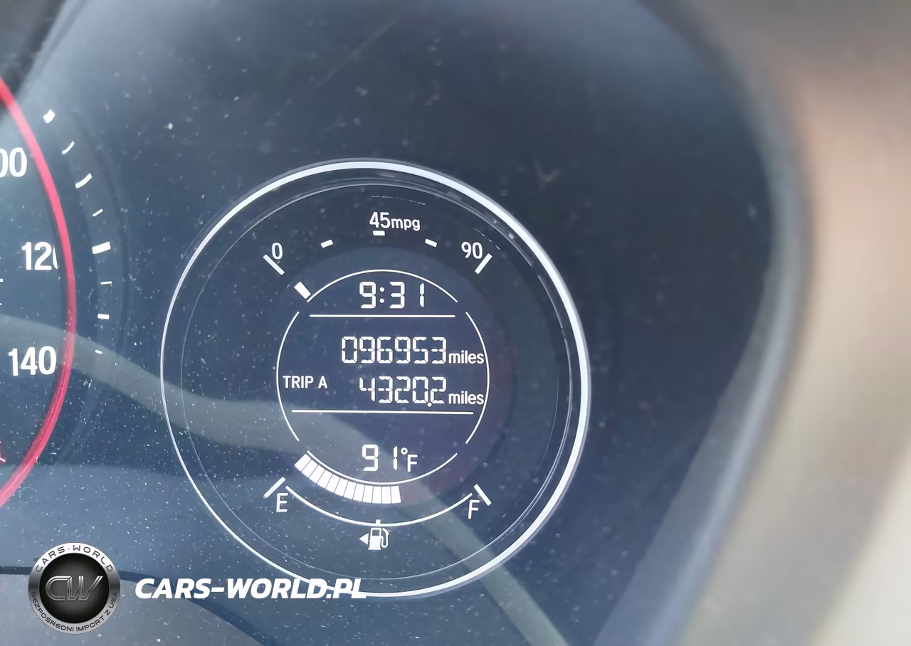 2022 Honda Hr-V 2Wd Lx VIN:3CZRU5H31NM721725 - 15