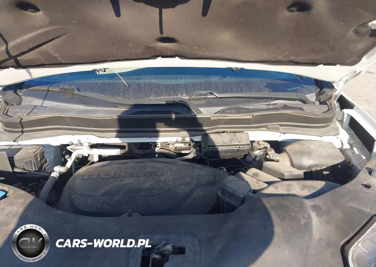 2022 Honda Pilot 2Wd Touring 8 Passenger VIN:5FNYF5H90NB015771 - 10