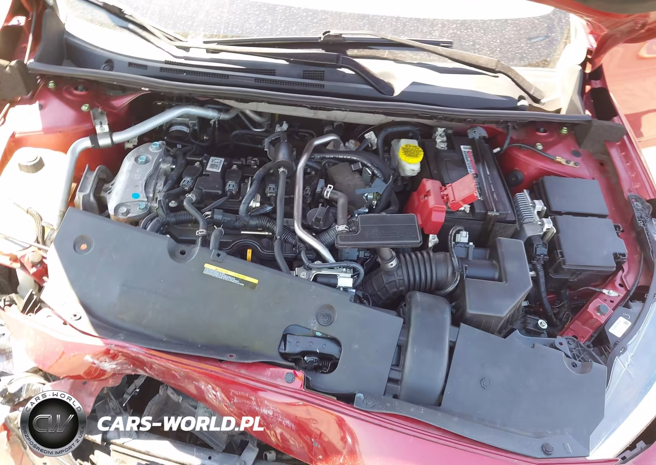 2024 Nissan Sentra Sv Xtronic Cvt VIN:3N1AB8CV4RY314647 - 10