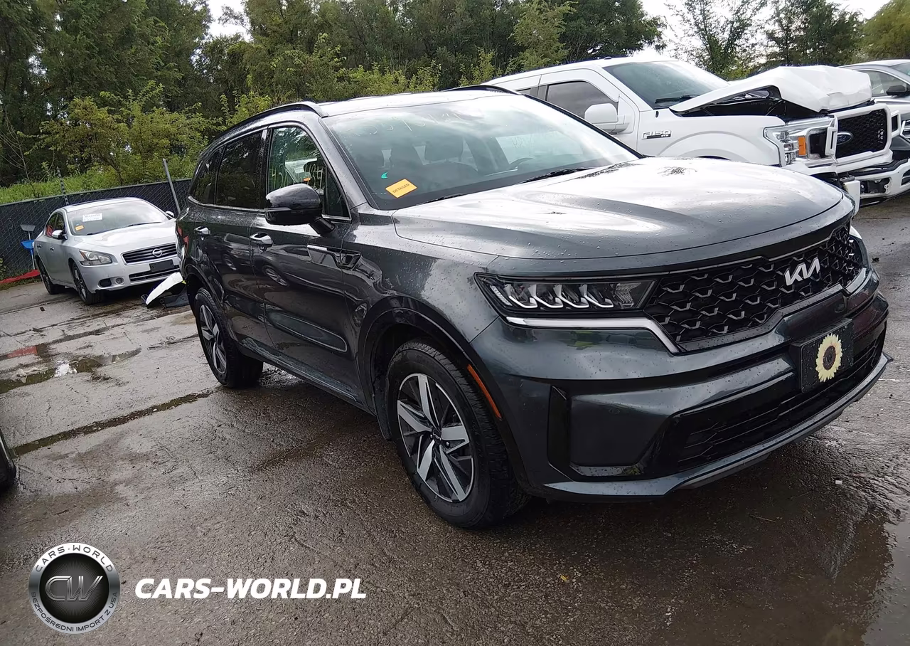 2022 Kia Sorento S