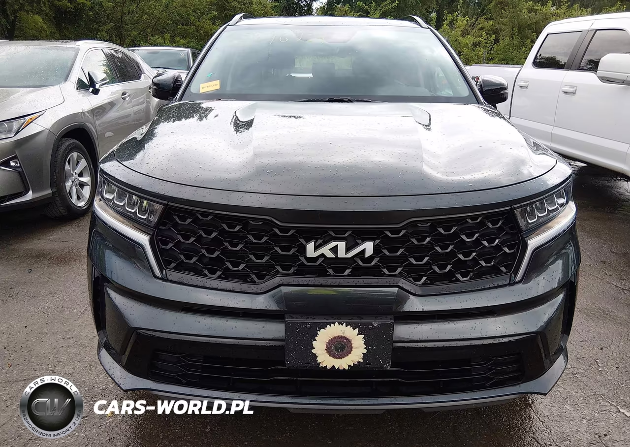 2022 Kia Sorento S VIN:5XYRL4LC1NG158165 - 13