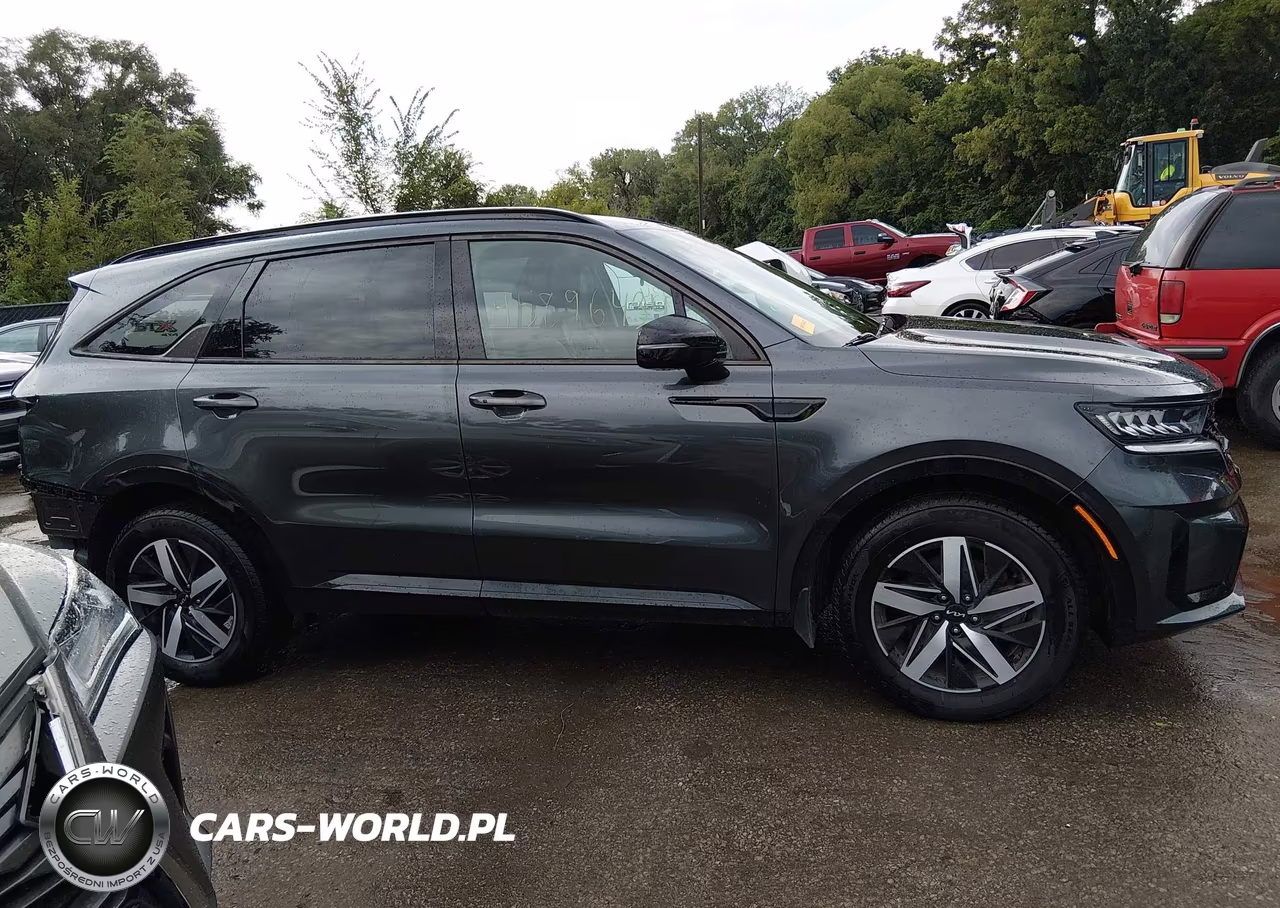 2022 Kia Sorento S VIN:5XYRL4LC1NG158165 - 14