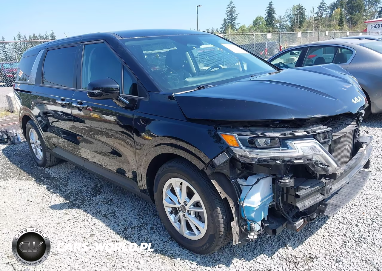 2022 Kia Carnival Mpv Lx Seat Package
