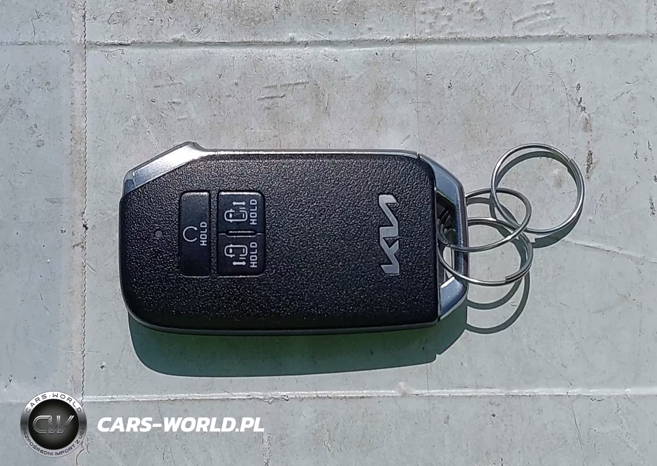 2022 Kia Carnival Mpv Lx Seat Package VIN:KNDNB4H35N6058857 - 11