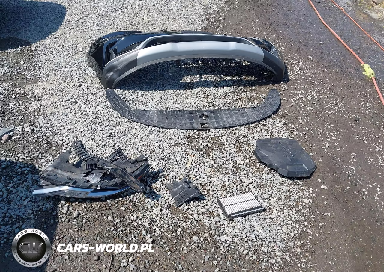 2022 Kia Carnival Mpv Lx Seat Package VIN:KNDNB4H35N6058857 - 12