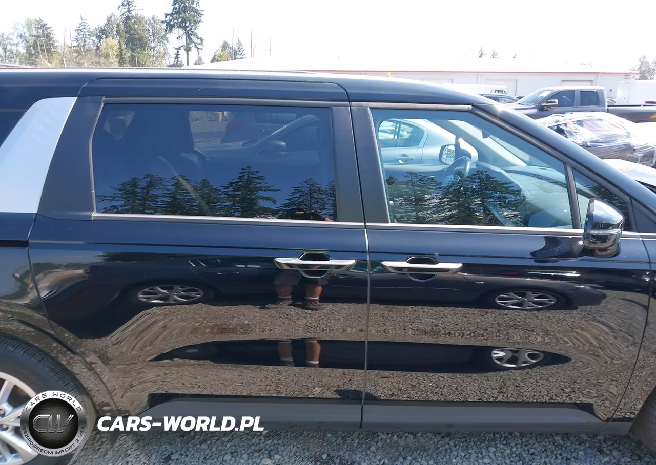 2022 Kia Carnival Mpv Lx Seat Package VIN:KNDNB4H35N6058857 - 14