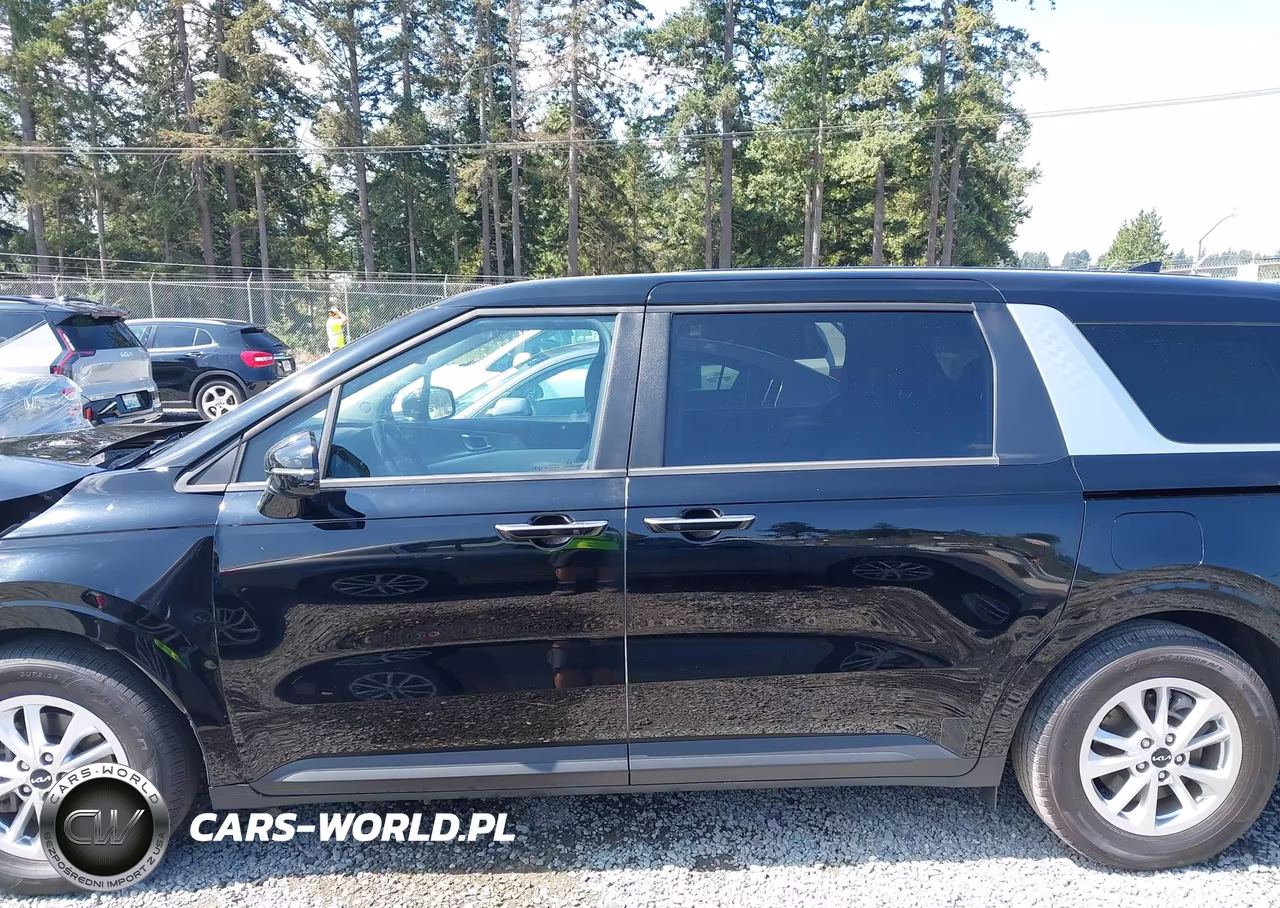2022 Kia Carnival Mpv Lx Seat Package VIN:KNDNB4H35N6058857 - 15