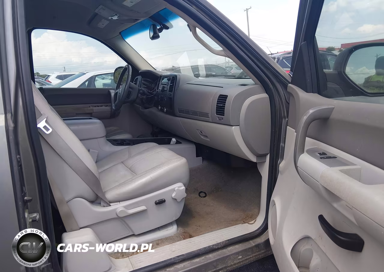 2008 GMC Sierra 1500 Sle2 VIN:1GTEK19J78Z174754 - 5