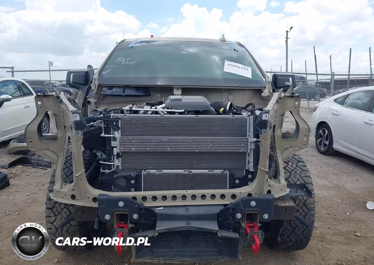 2022 GMC Sierra 1500 4Wd Short Box At4 VIN:3GTUUEET6NG570982 - 13
