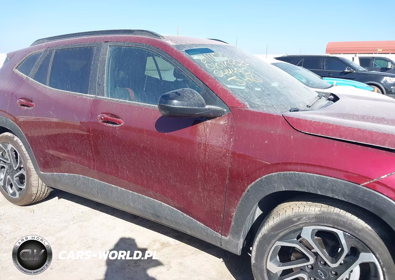2025 Chevrolet Trax Fwd 2Rs VIN:KL77LJEP8SC044490 - 12