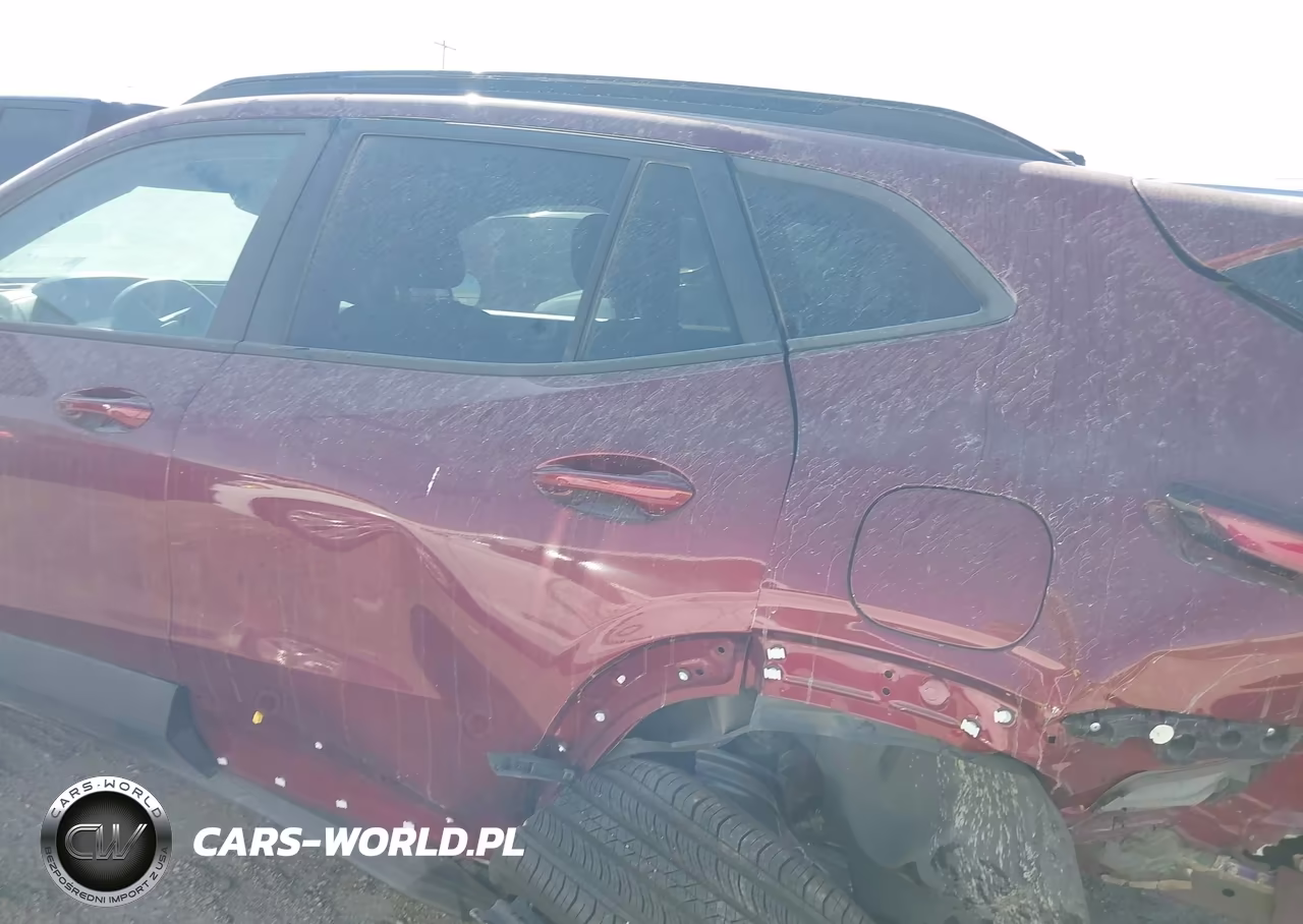 2025 Chevrolet Trax Fwd 2Rs VIN:KL77LJEP8SC044490 - 13