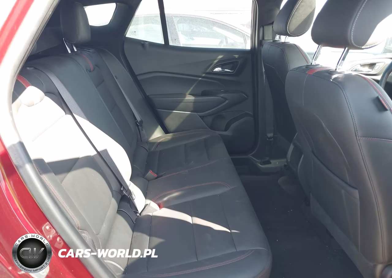 2025 Chevrolet Trax Fwd 2Rs VIN:KL77LJEP8SC044490 - 8