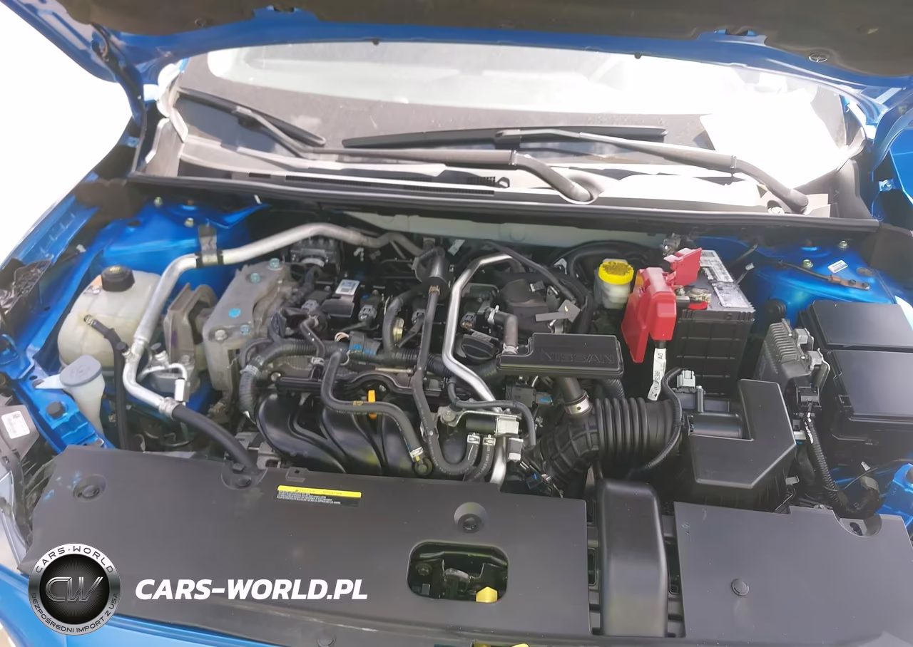 2023 Nissan Sentra Sv Xtronic Cvt VIN:3N1AB8CV8PY292701 - 10