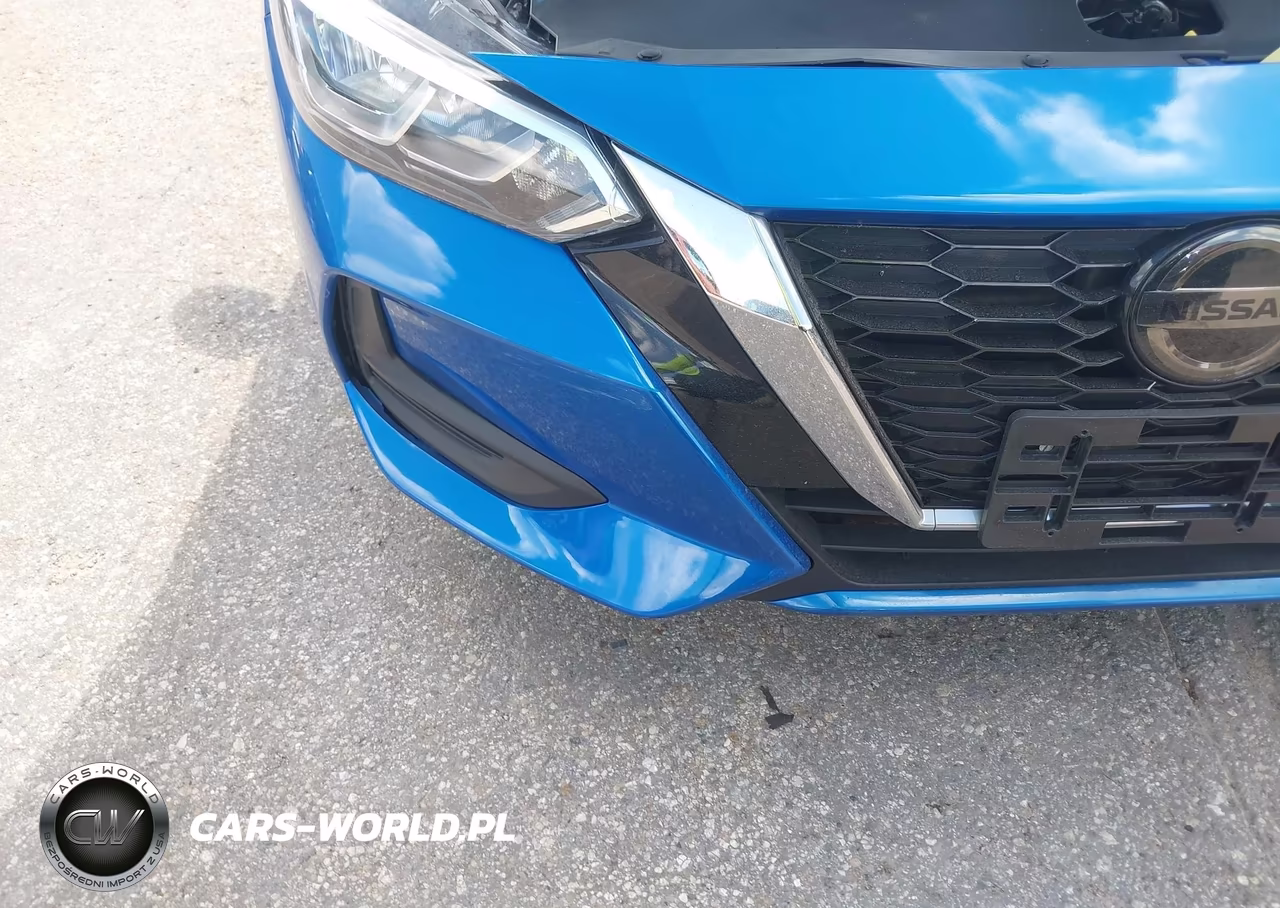 2023 Nissan Sentra Sv Xtronic Cvt VIN:3N1AB8CV8PY292701 - 6