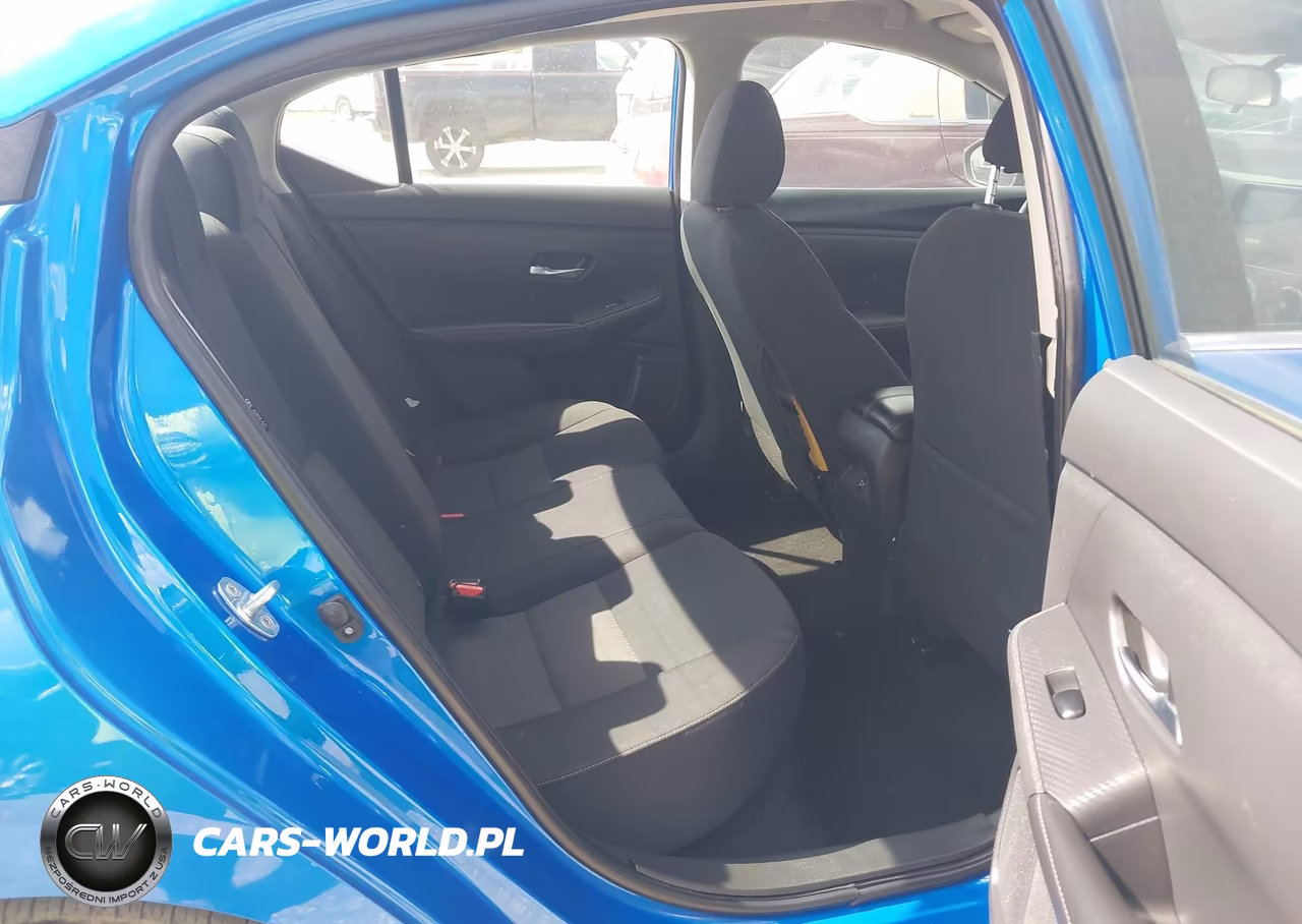 2023 Nissan Sentra Sv Xtronic Cvt VIN:3N1AB8CV8PY292701 - 8