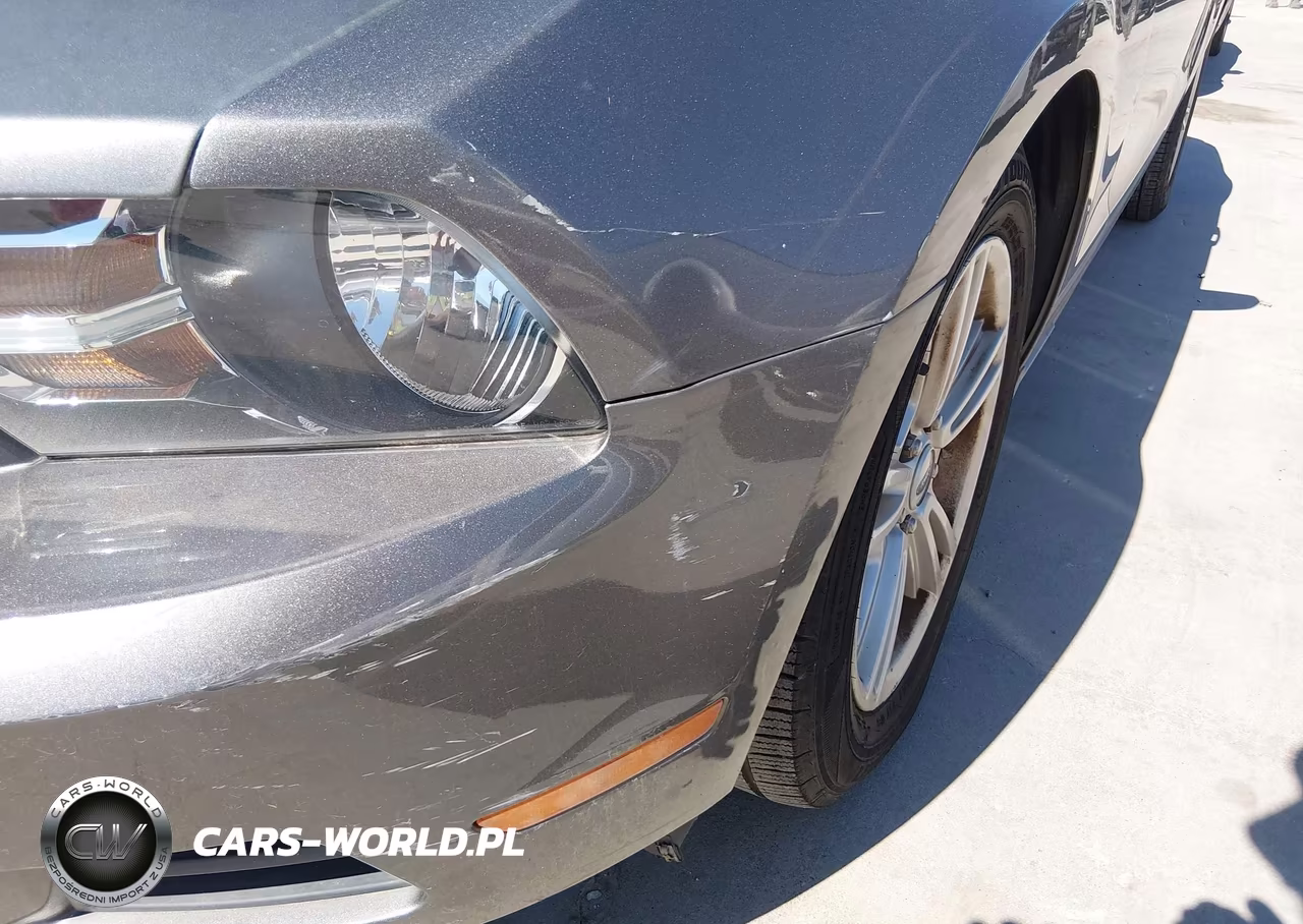 2010 Ford Mustang V6 VIN:1ZVBP8AN6A5164223 - 14