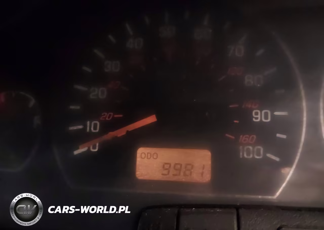 2003 Suzuki An400 K3 VIN:JS1CK43AX32101276 - 7