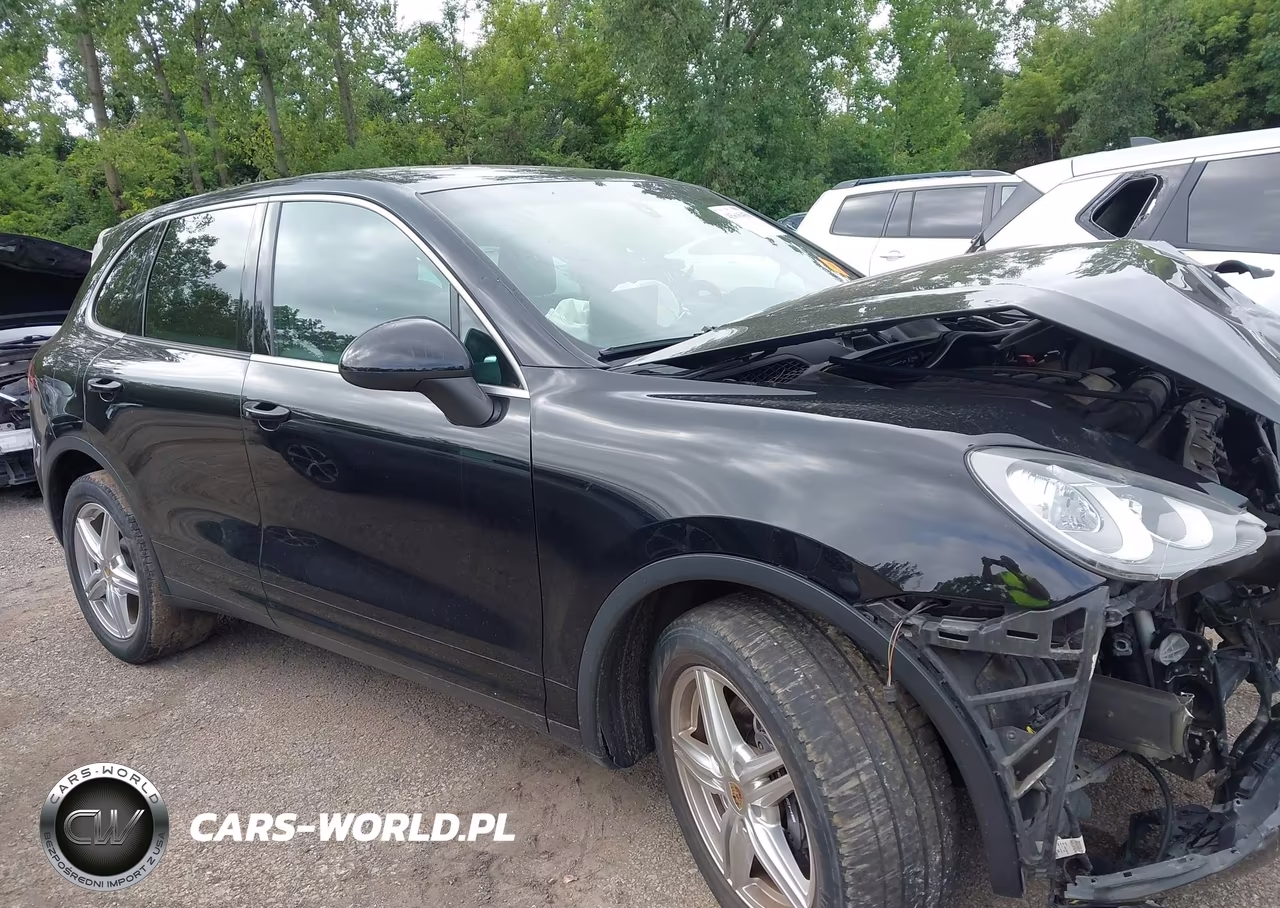 2014 Porsche Cayenne Platinum Edition VIN:WP1AA2A25ELA92854 - 13