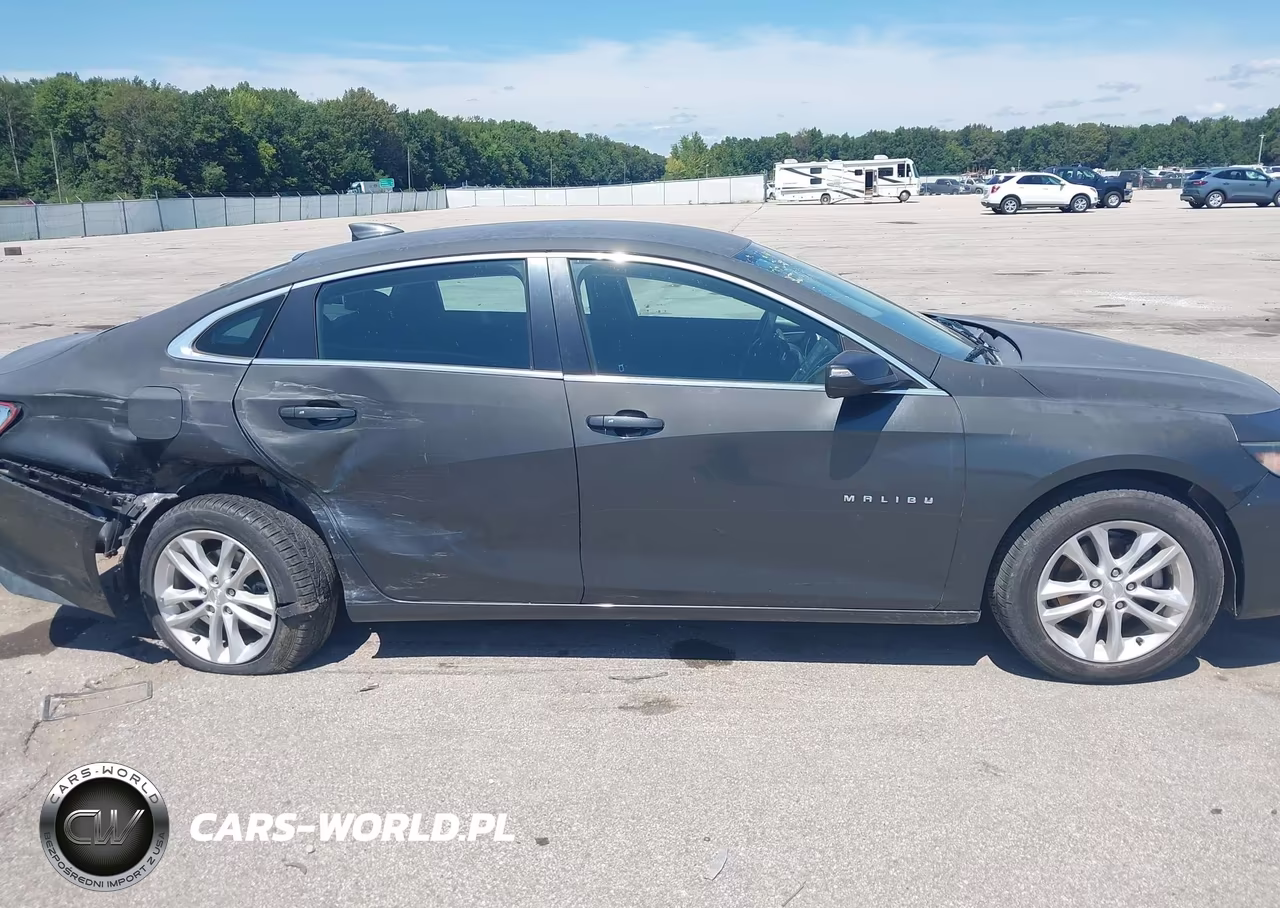 2016 Chevrolet Malibu 1Lt VIN:1G1ZE5STXGF296979 - 13