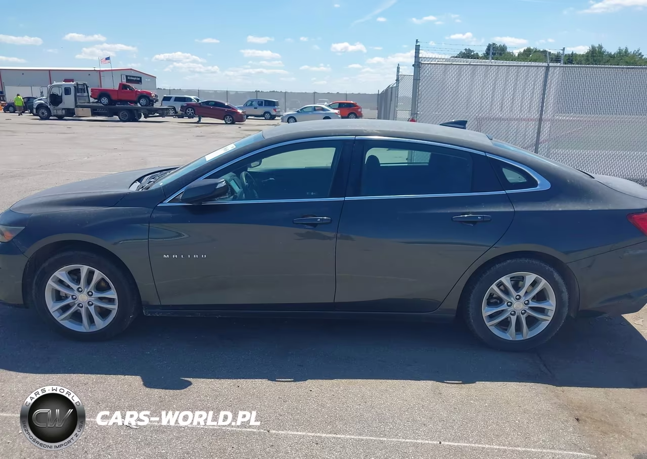 2016 Chevrolet Malibu 1Lt VIN:1G1ZE5STXGF296979 - 14