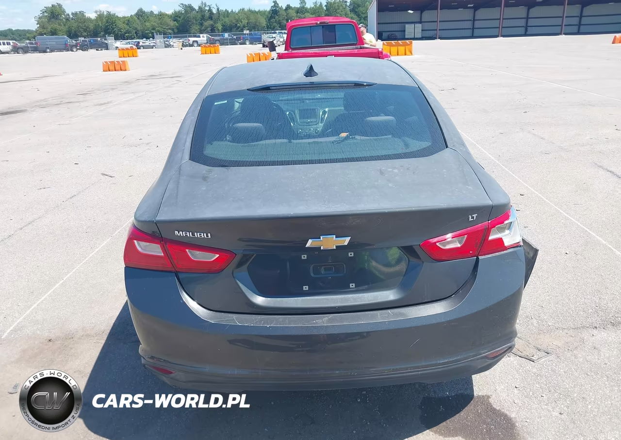 2016 Chevrolet Malibu 1Lt VIN:1G1ZE5STXGF296979 - 16