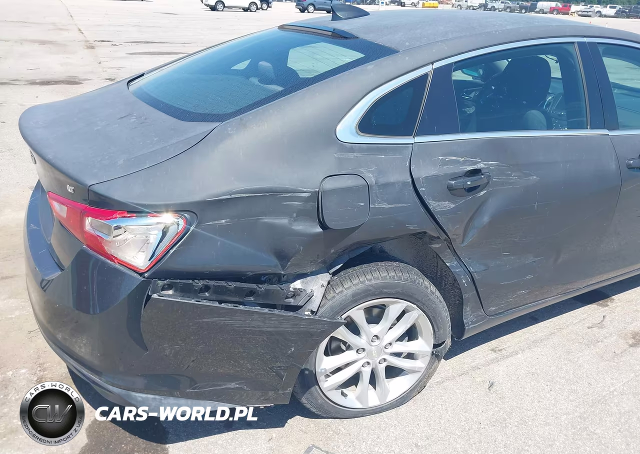 2016 Chevrolet Malibu 1Lt VIN:1G1ZE5STXGF296979 - 6