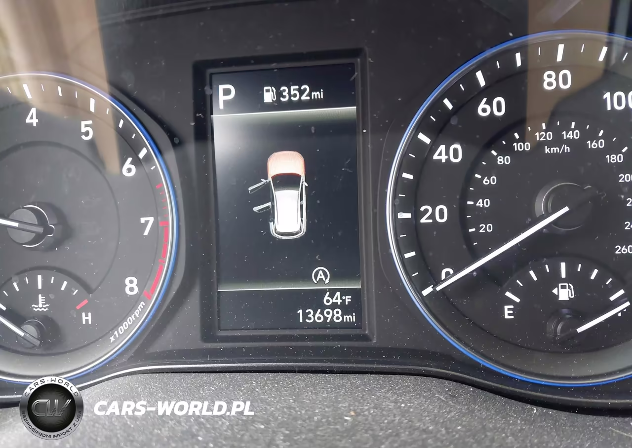 2022 Hyundai Kona Sel VIN:KM8K3CAB5NU896258 - 15