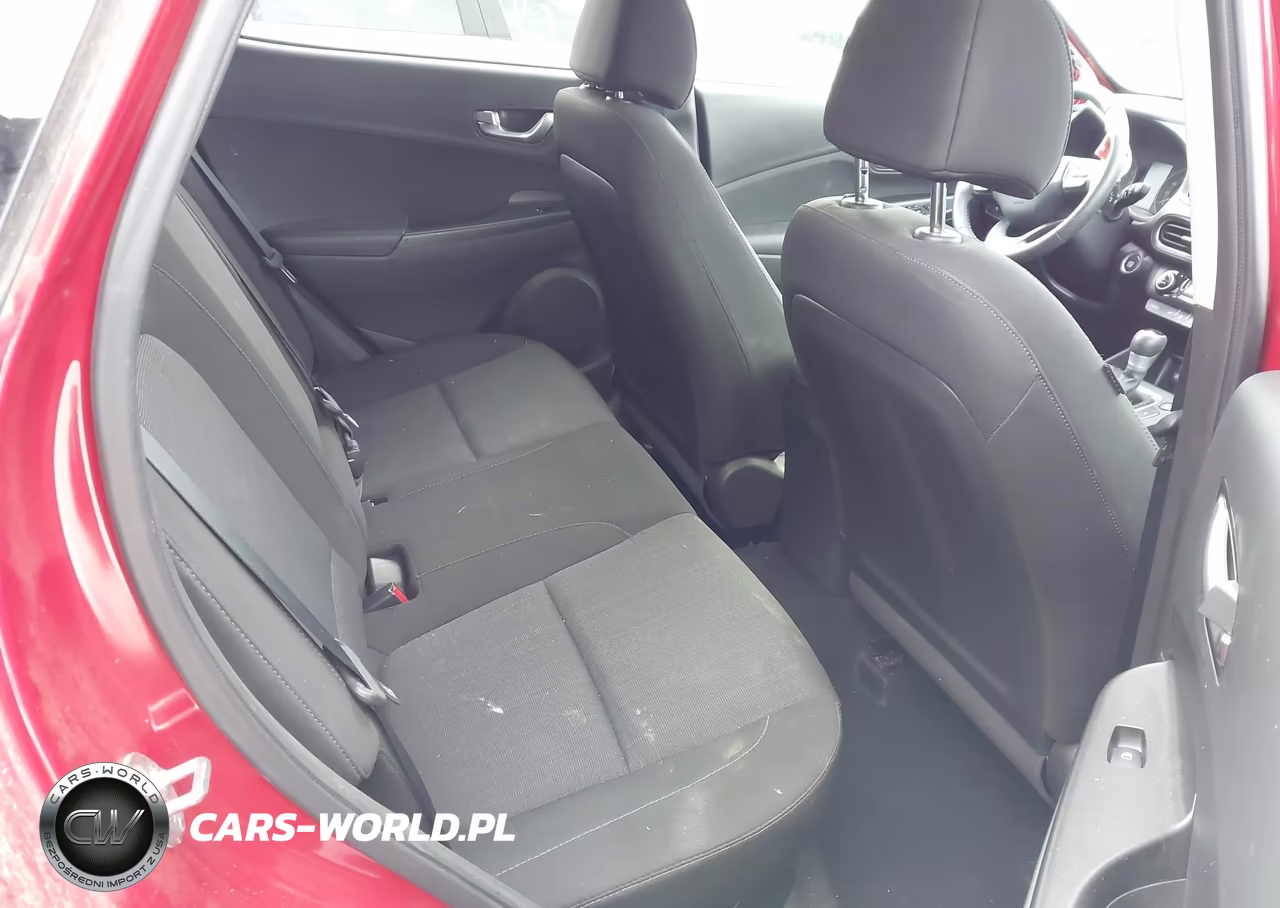 2022 Hyundai Kona Sel VIN:KM8K3CAB5NU896258 - 8