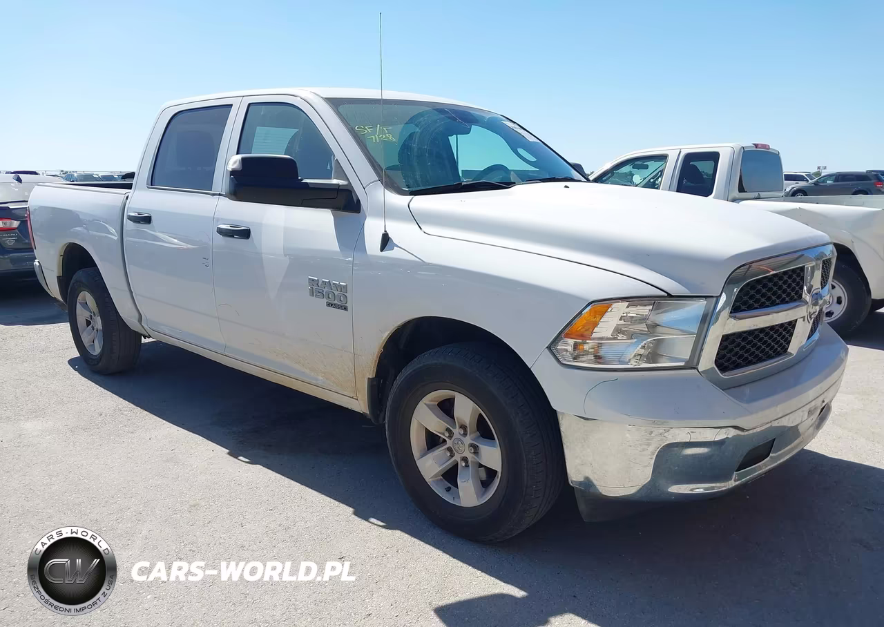 2022 Ram 1500 Classic