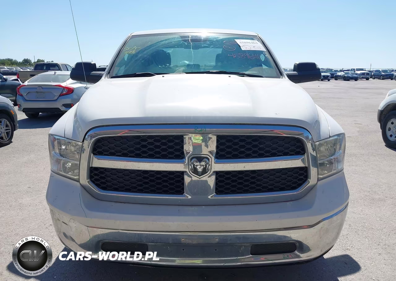 2022 Ram 1500 Classic VIN:1C6RR6LG1NS235177 - 12