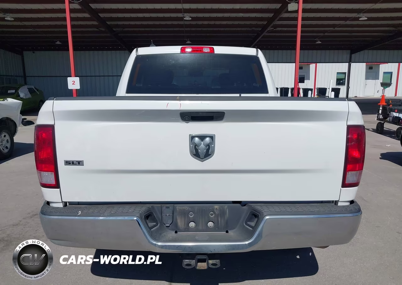 2022 Ram 1500 Classic VIN:1C6RR6LG1NS235177 - 16