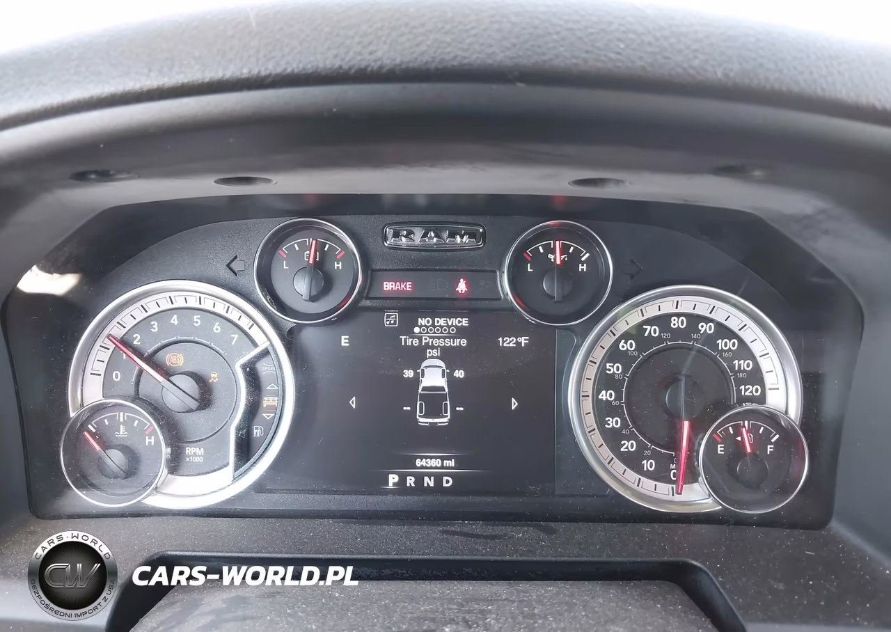 2022 Ram 1500 Classic VIN:1C6RR6LG1NS235177 - 7