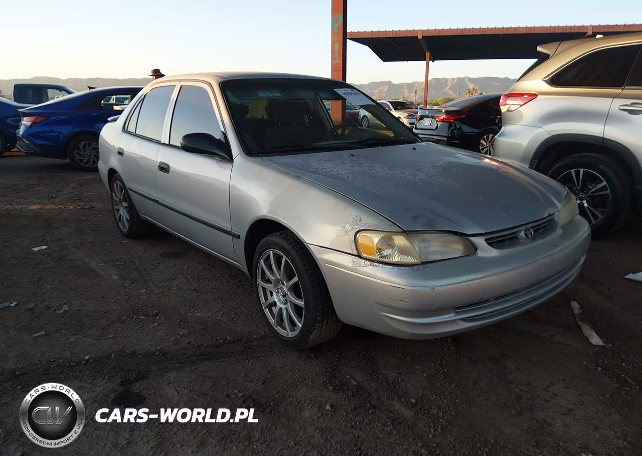 2000 Toyota Corolla Ce