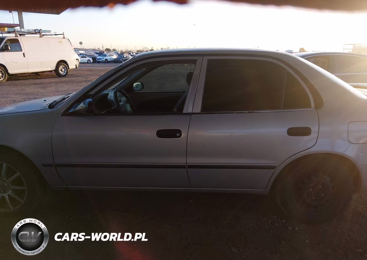 2000 Toyota Corolla Ce VIN:1NXBR12E4YZ309984 - 15