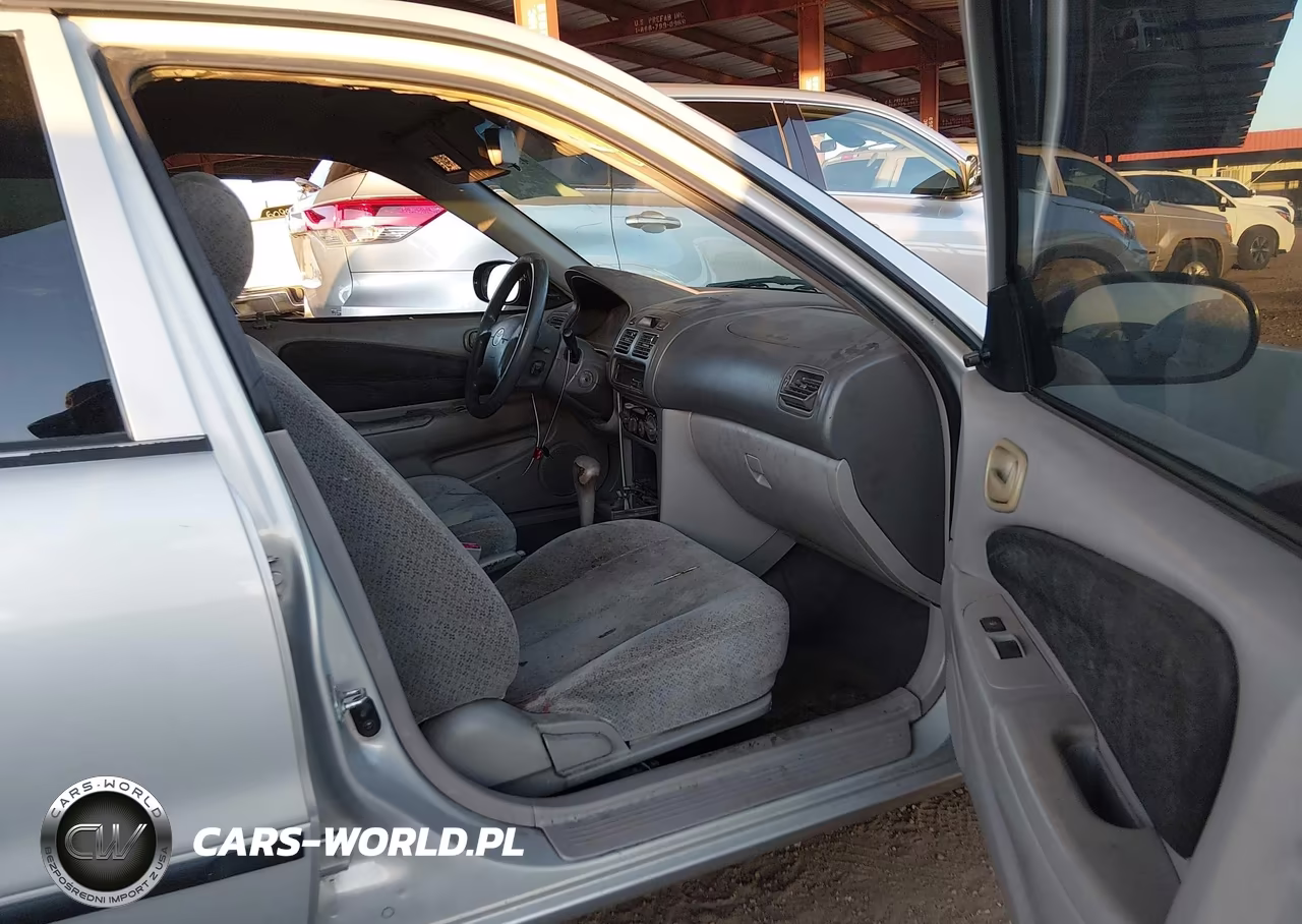 2000 Toyota Corolla Ce VIN:1NXBR12E4YZ309984 - 5