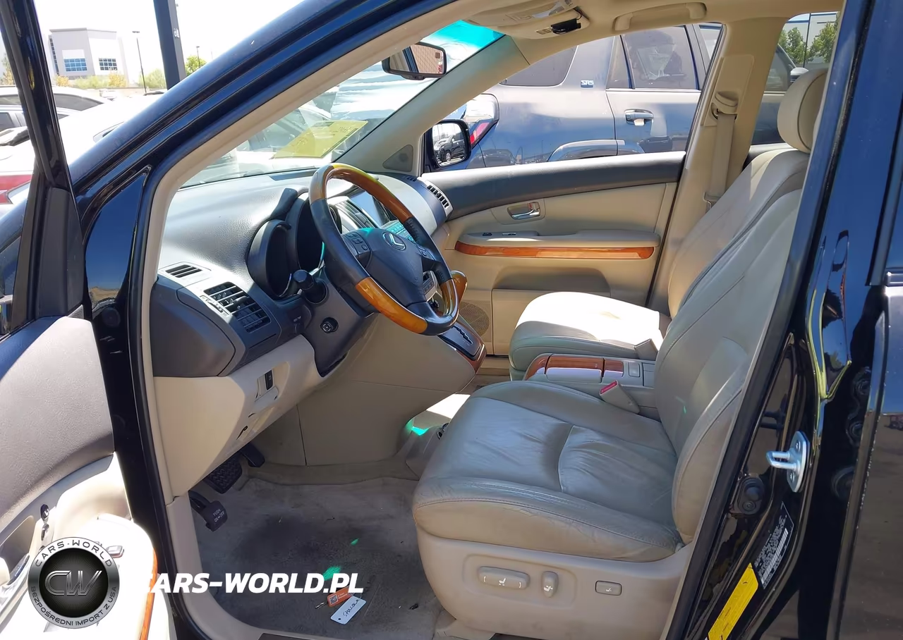 2008 Lexus Rx 400H VIN:JTJGW31U782851550 - 5