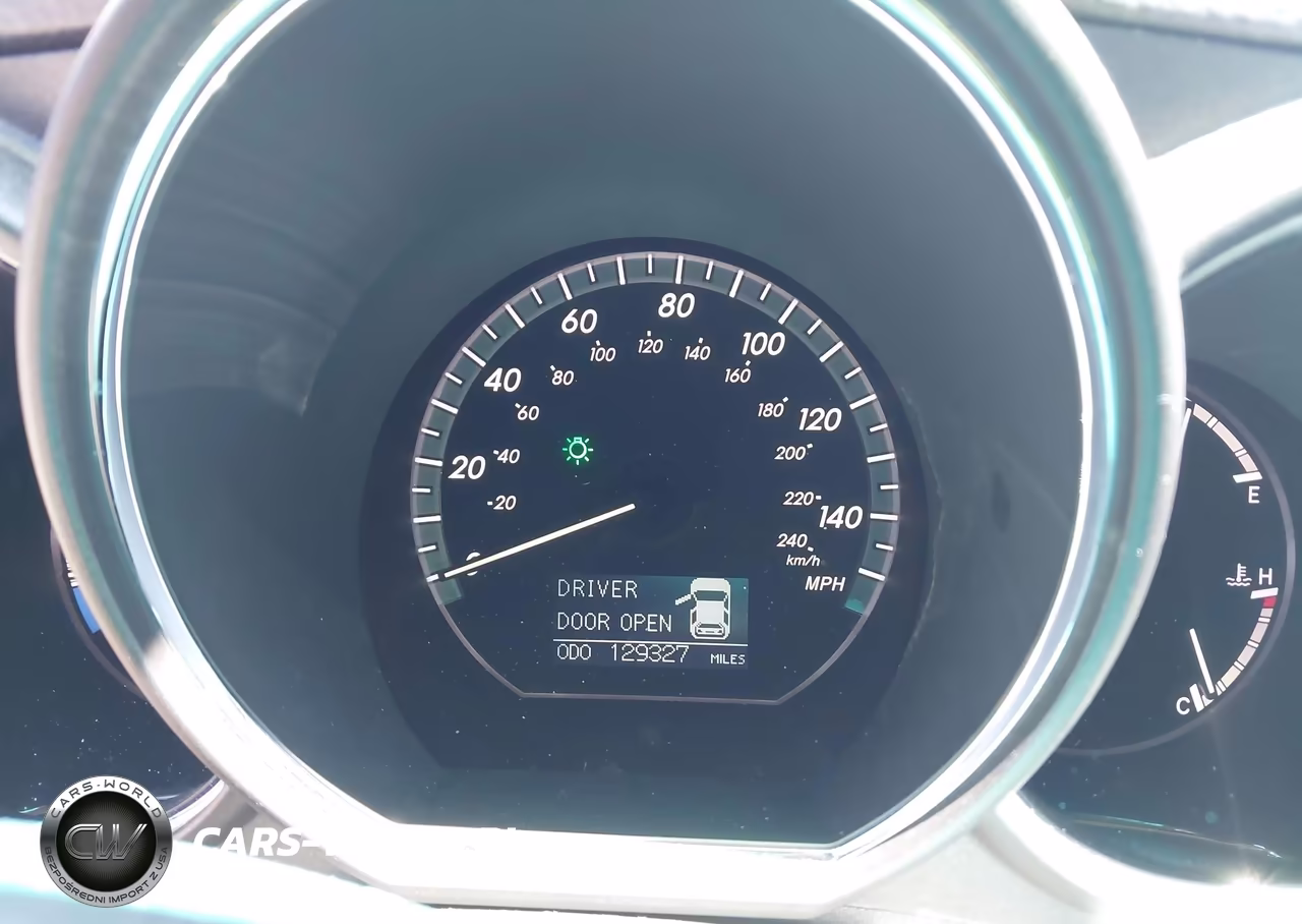 2008 Lexus Rx 400H VIN:JTJGW31U782851550 - 7
