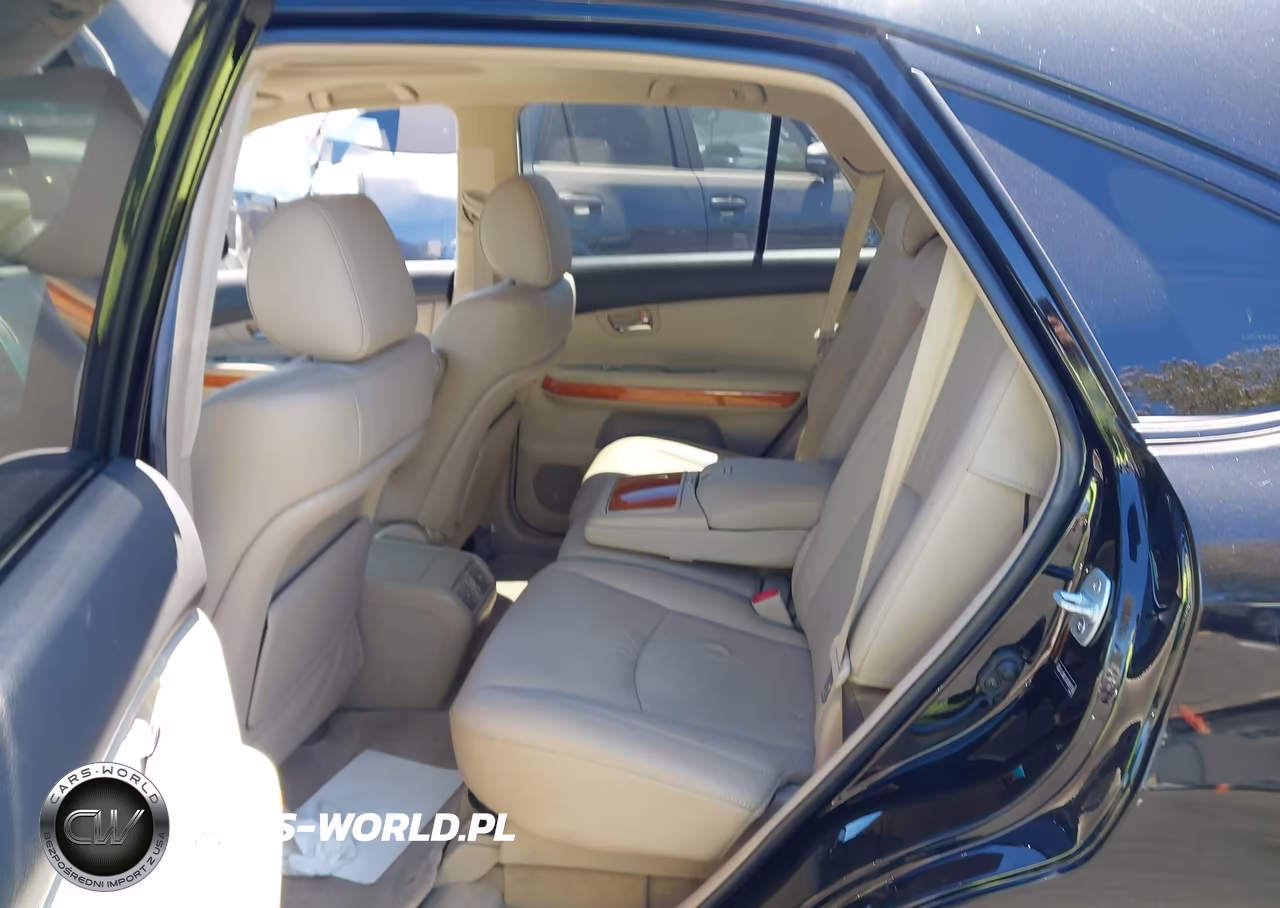 2008 Lexus Rx 400H VIN:JTJGW31U782851550 - 8
