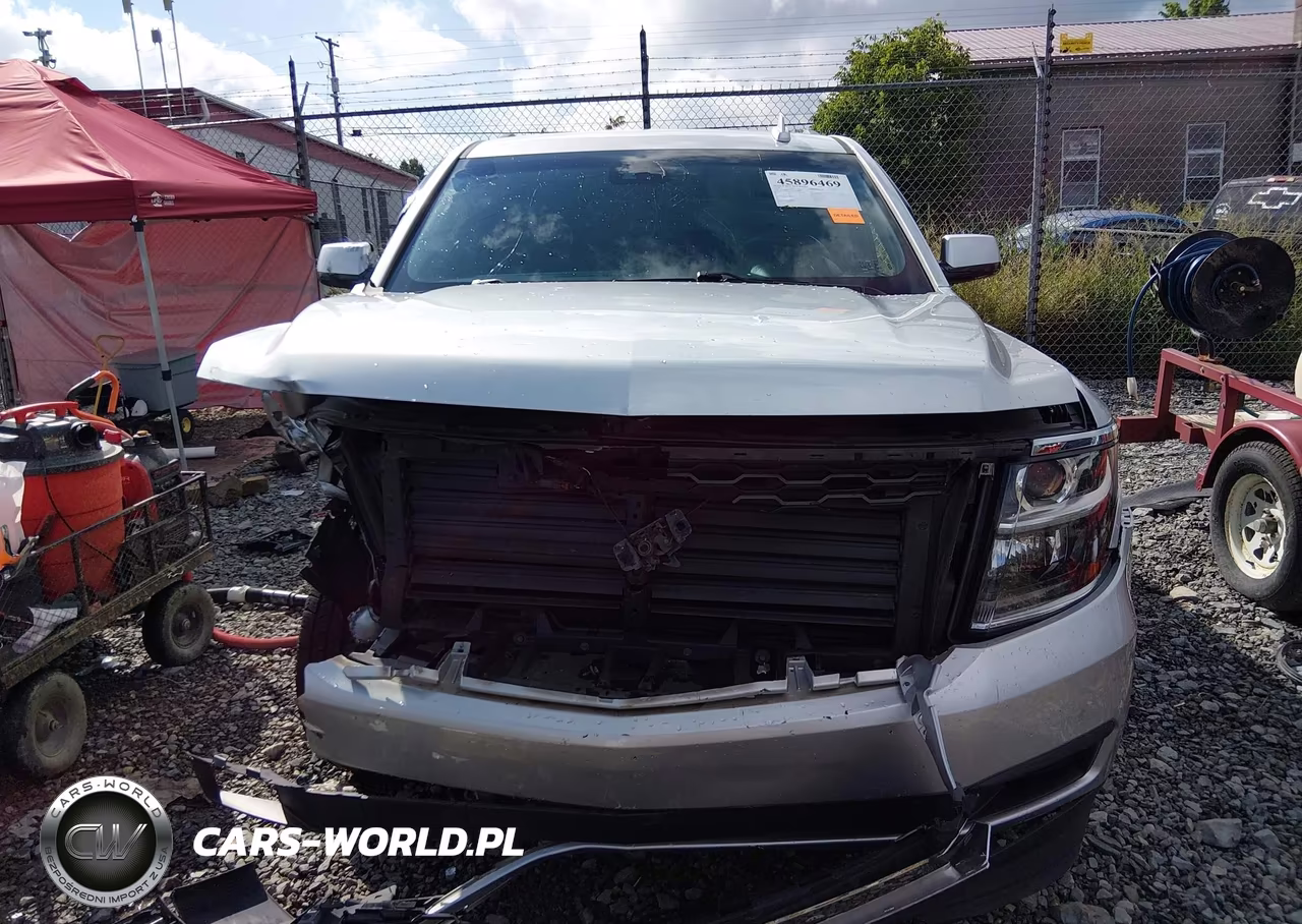 2019 Chevrolet Suburban Lt VIN:1GNSKHKCXKR378504 - 13