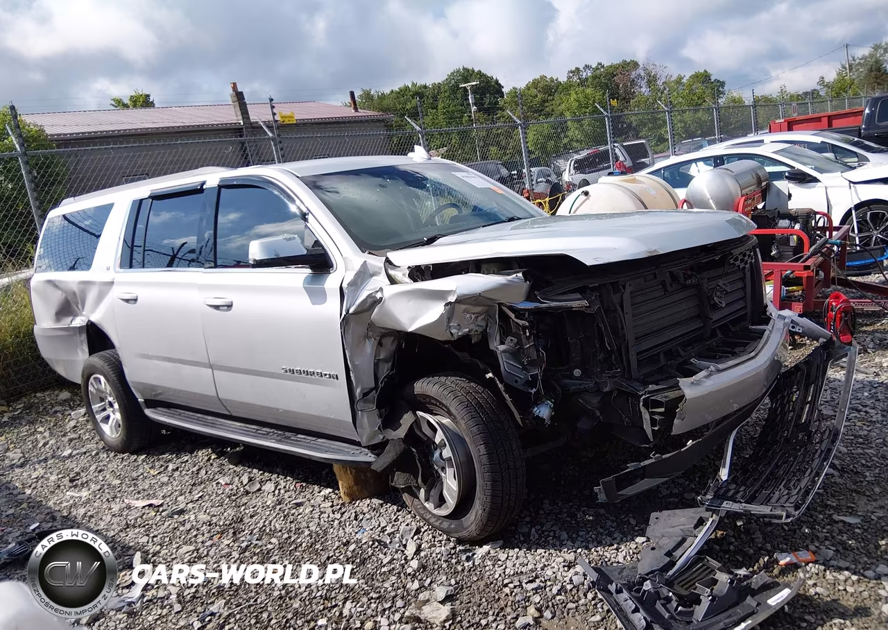 2019 Chevrolet Suburban Lt VIN:1GNSKHKCXKR378504 - 14