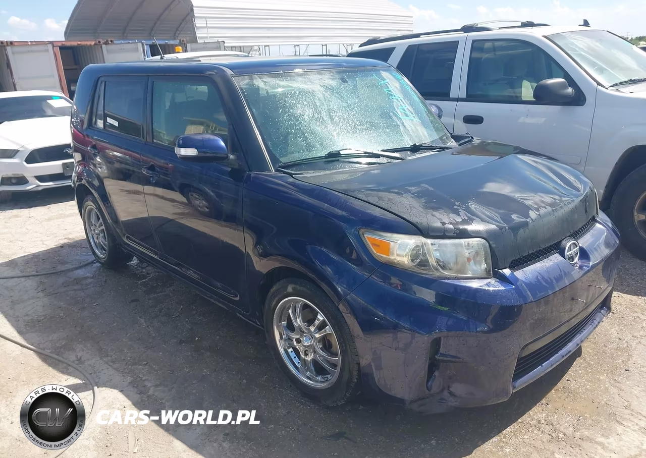 2014 Scion Xb – zdjęcie 1 z 16