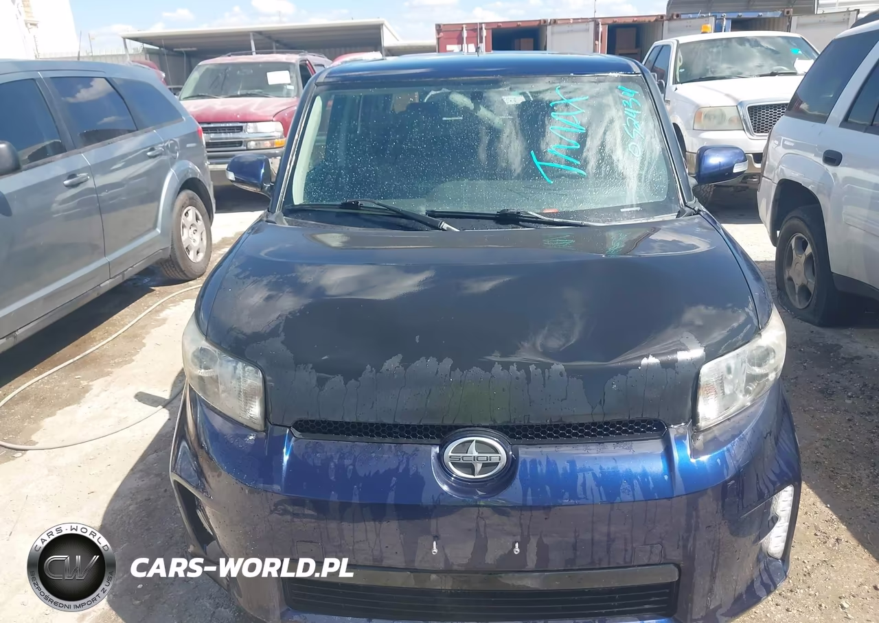 2014 Scion Xb VIN:JTLZE4FE4EJ052434 - 12