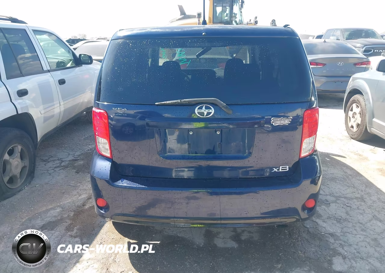 2014 Scion Xb VIN:JTLZE4FE4EJ052434 - 16