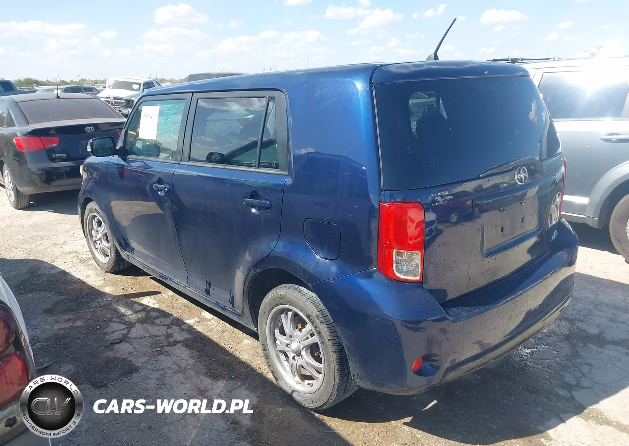 2014 Scion Xb VIN:JTLZE4FE4EJ052434 - 3