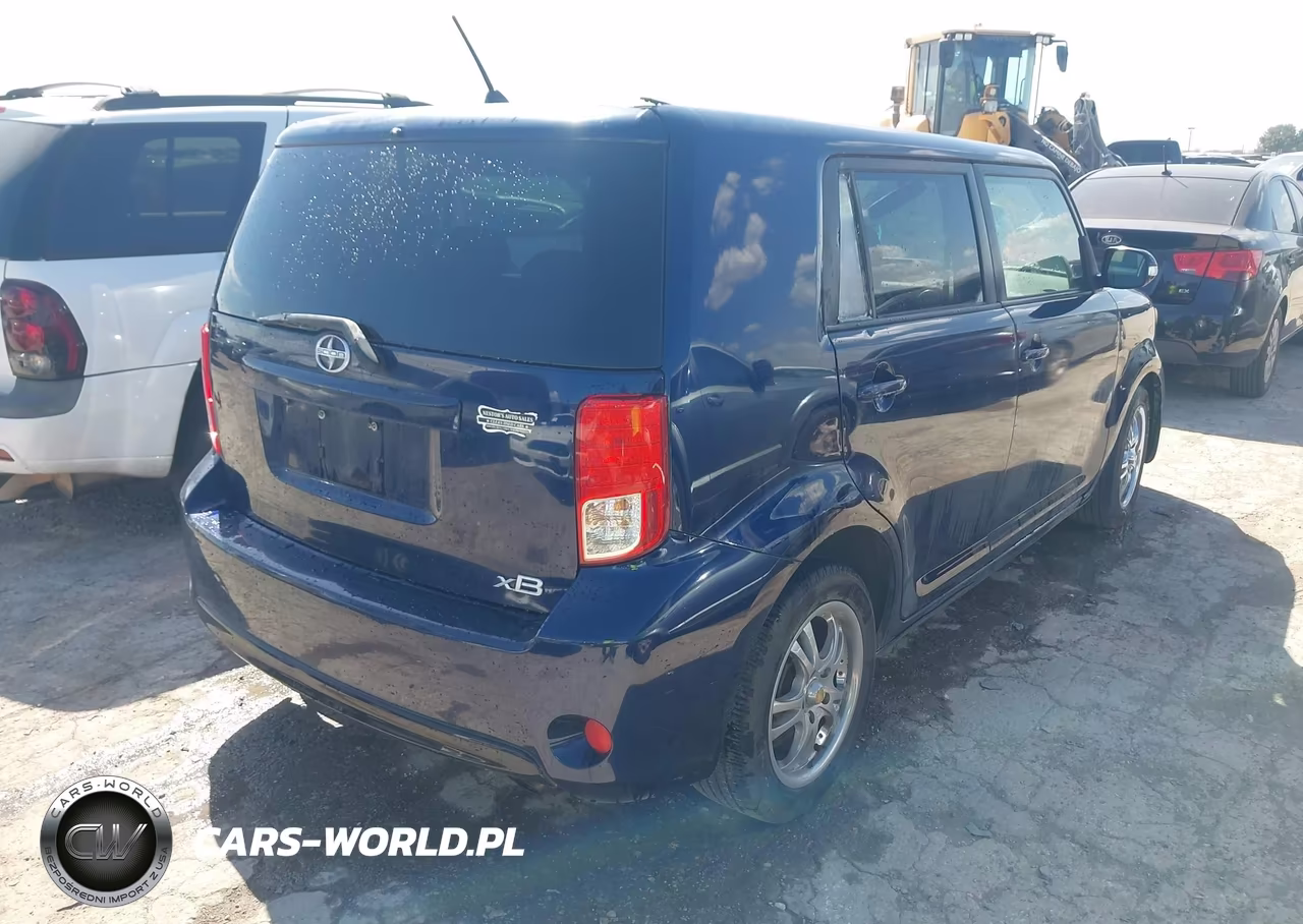2014 Scion Xb VIN:JTLZE4FE4EJ052434 - 4