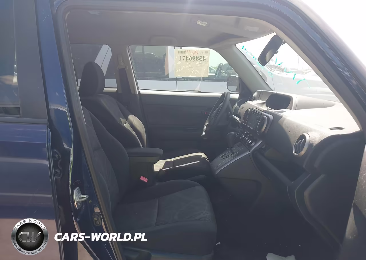 2014 Scion Xb VIN:JTLZE4FE4EJ052434 - 5