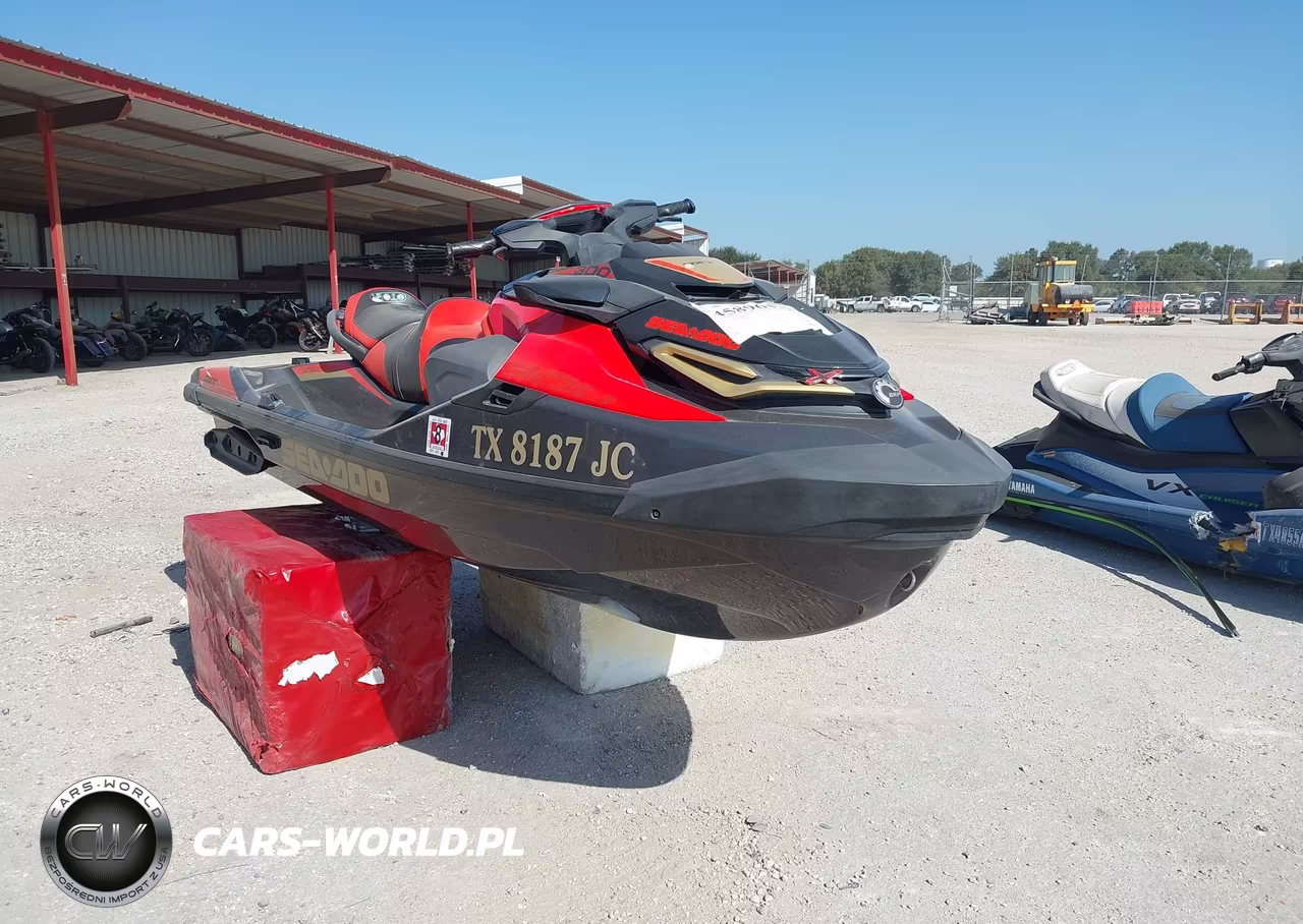 2020 Seadoo Rxt-X 300